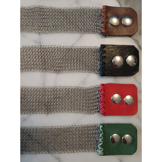 The Chainmaille Bracelet