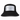Black unisex bucket hat with an engraved aluminum HARDWEAR plate, proudly made in the USA.