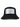 Black snapback hat Hardwear with engraved aluminum plate, urban chic, American made, unisex streetwear