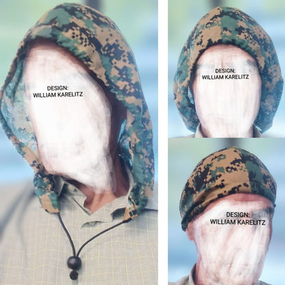 The "Rebel" HoodieHatₜₘ