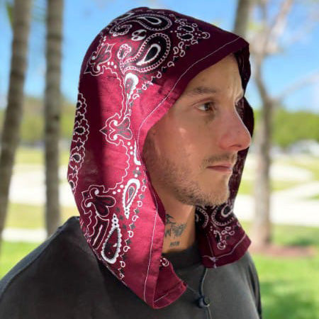 The "Rebel" HoodieHatₜₘ